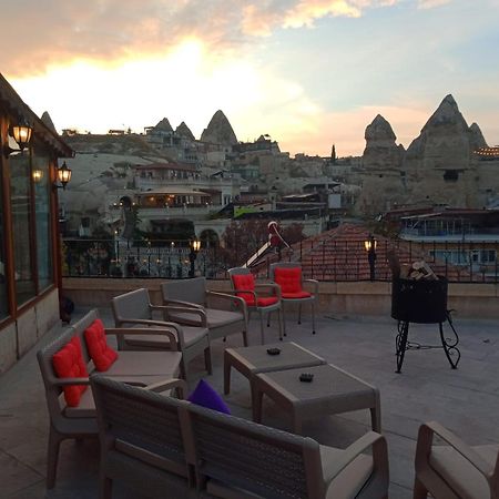 Mustafa Bey Konagi Goreme Exterior foto