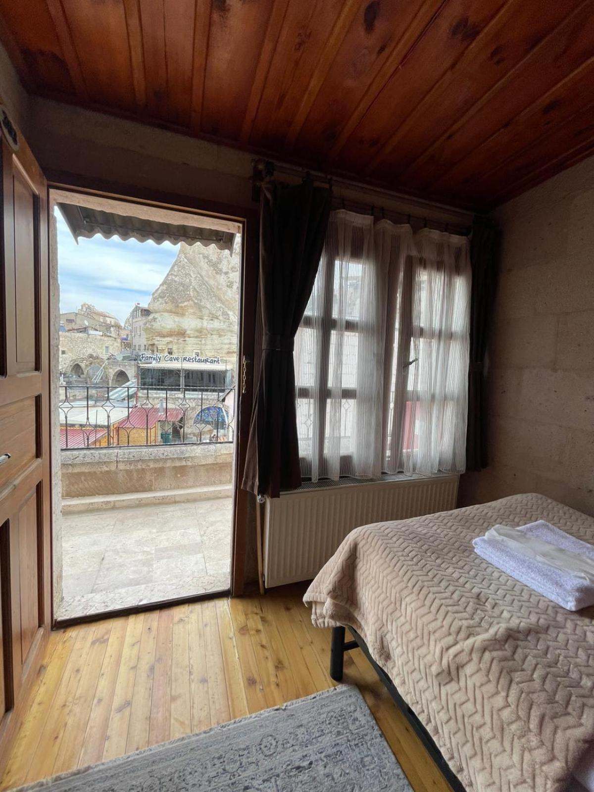 Mustafa Bey Konagi Goreme Exterior foto