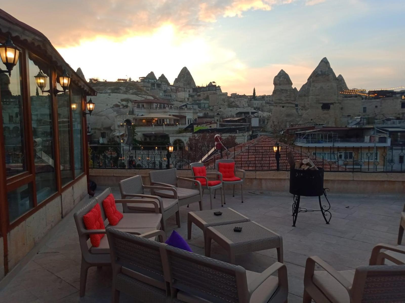 Mustafa Bey Konagi Goreme Exterior foto