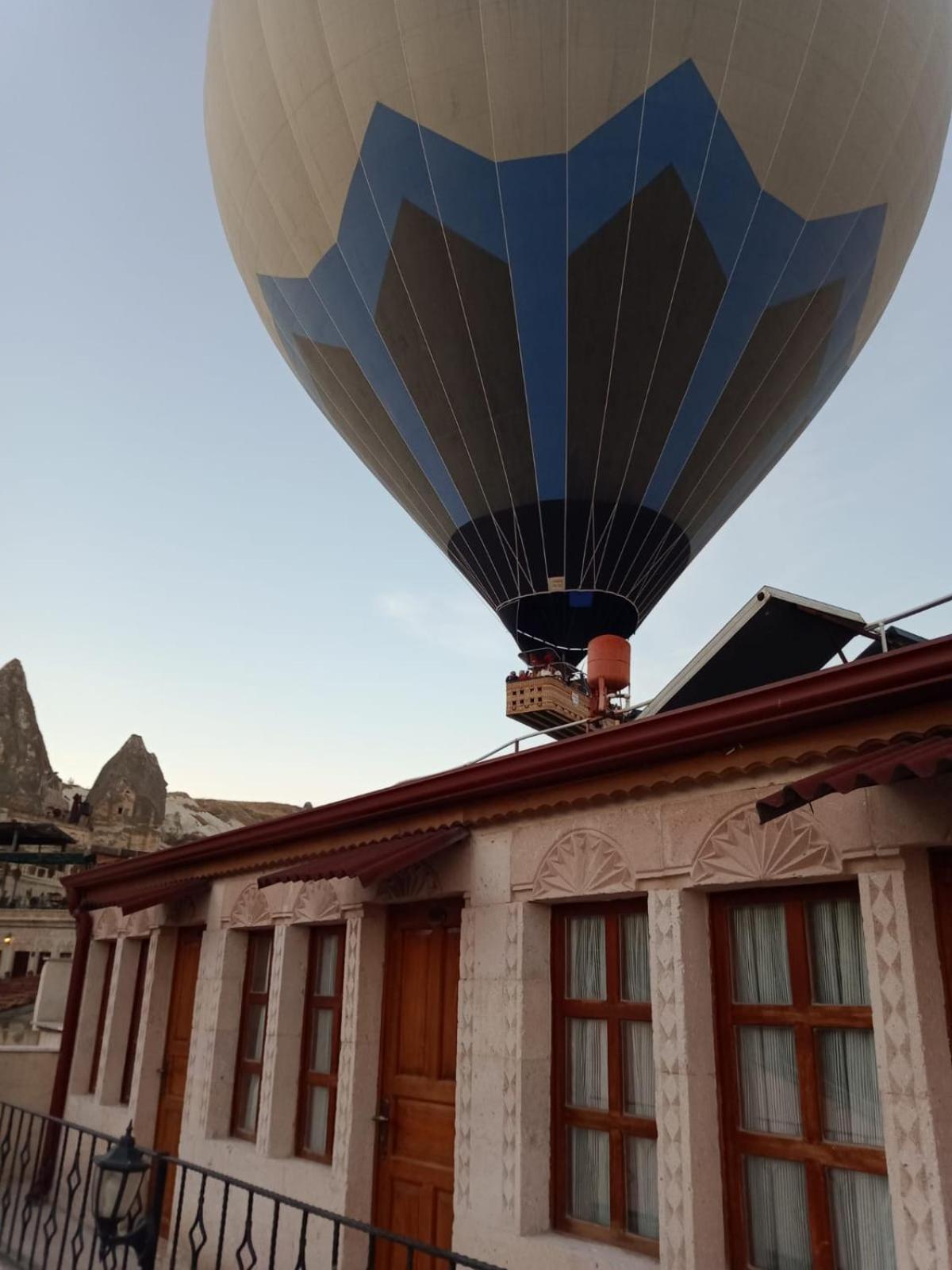 Mustafa Bey Konagi Goreme Exterior foto