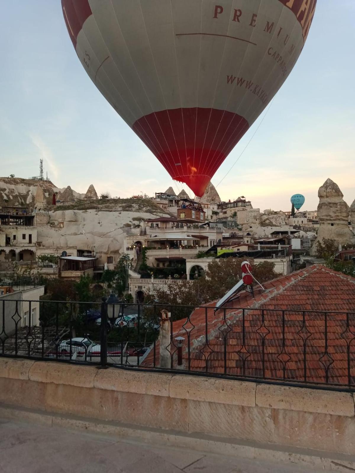 Mustafa Bey Konagi Goreme Exterior foto