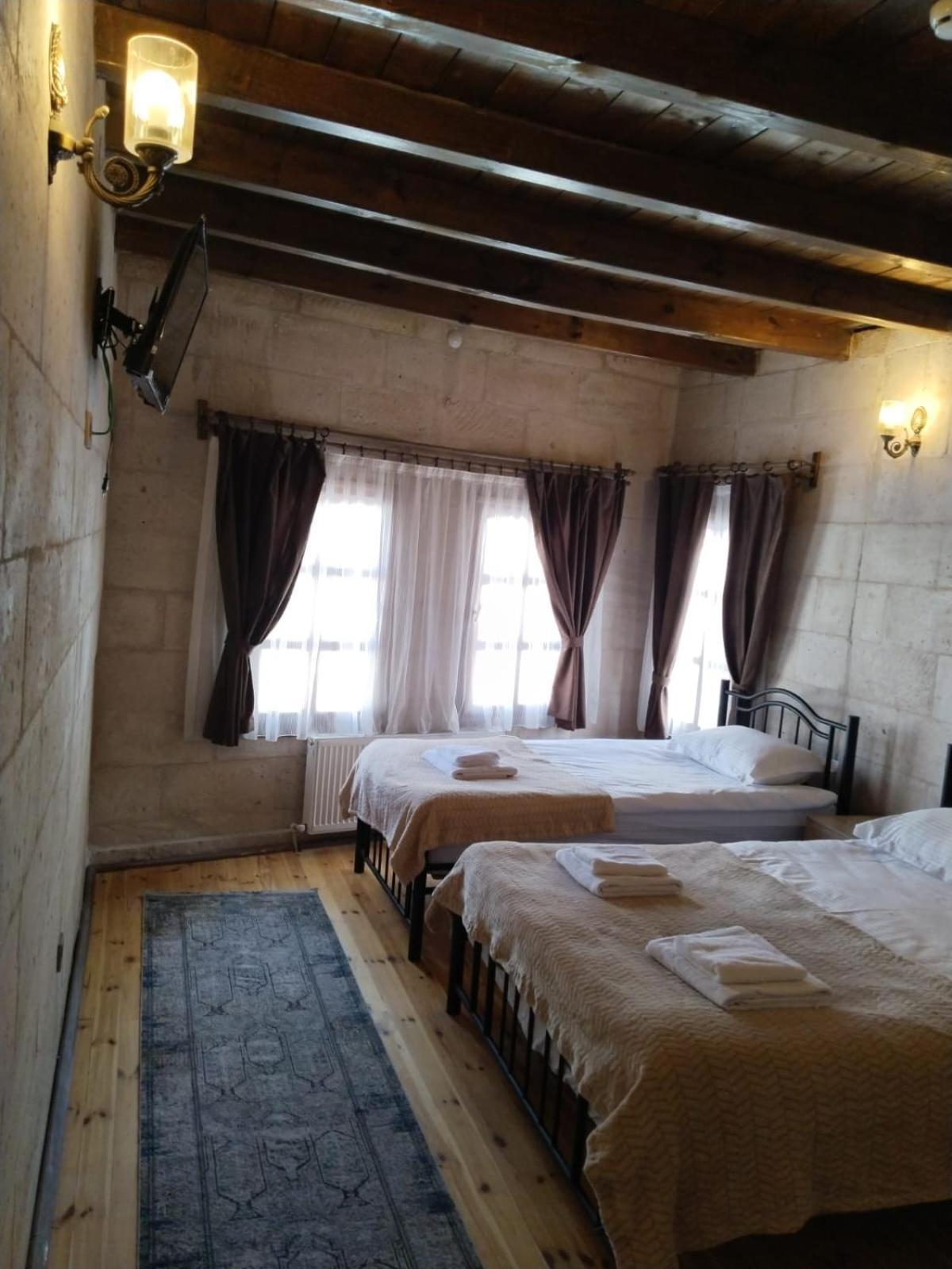 Mustafa Bey Konagi Goreme Exterior foto