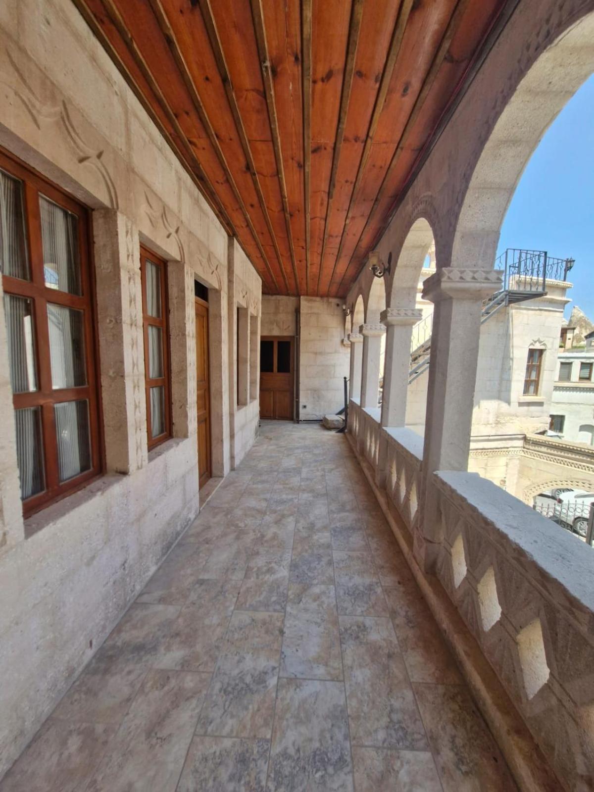 Mustafa Bey Konagi Goreme Exterior foto