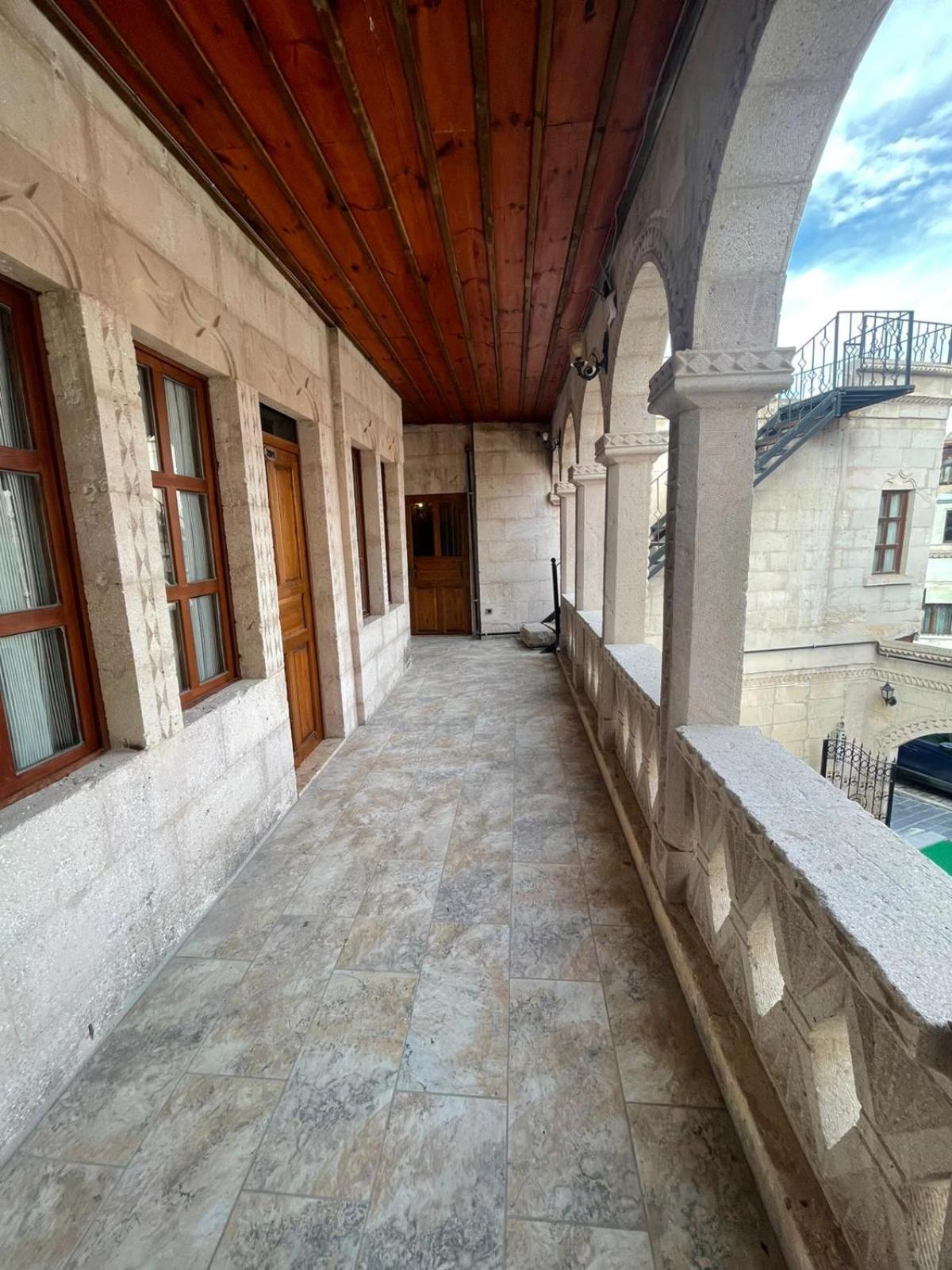 Mustafa Bey Konagi Goreme Exterior foto
