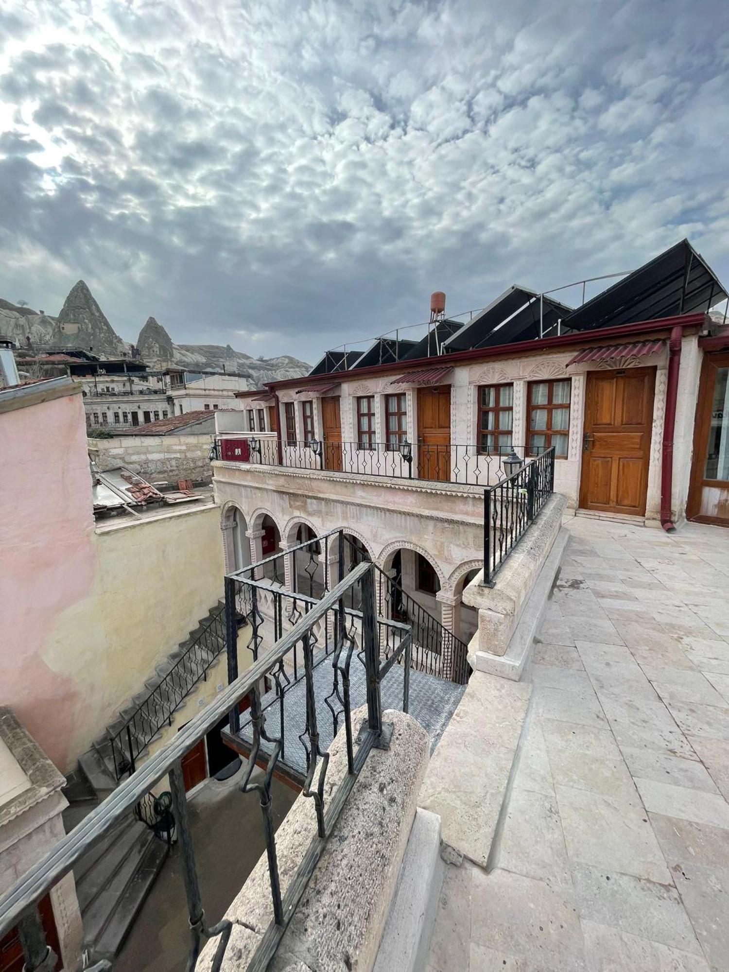 Mustafa Bey Konagi Goreme Exterior foto
