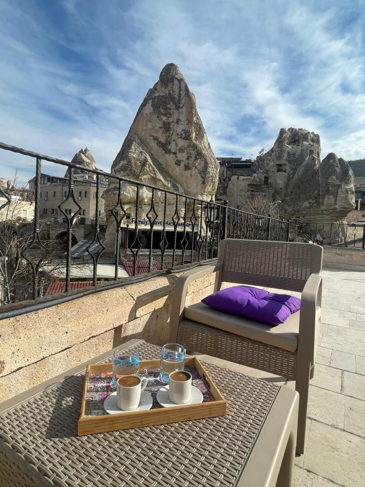 Mustafa Bey Konagi Goreme Exterior foto