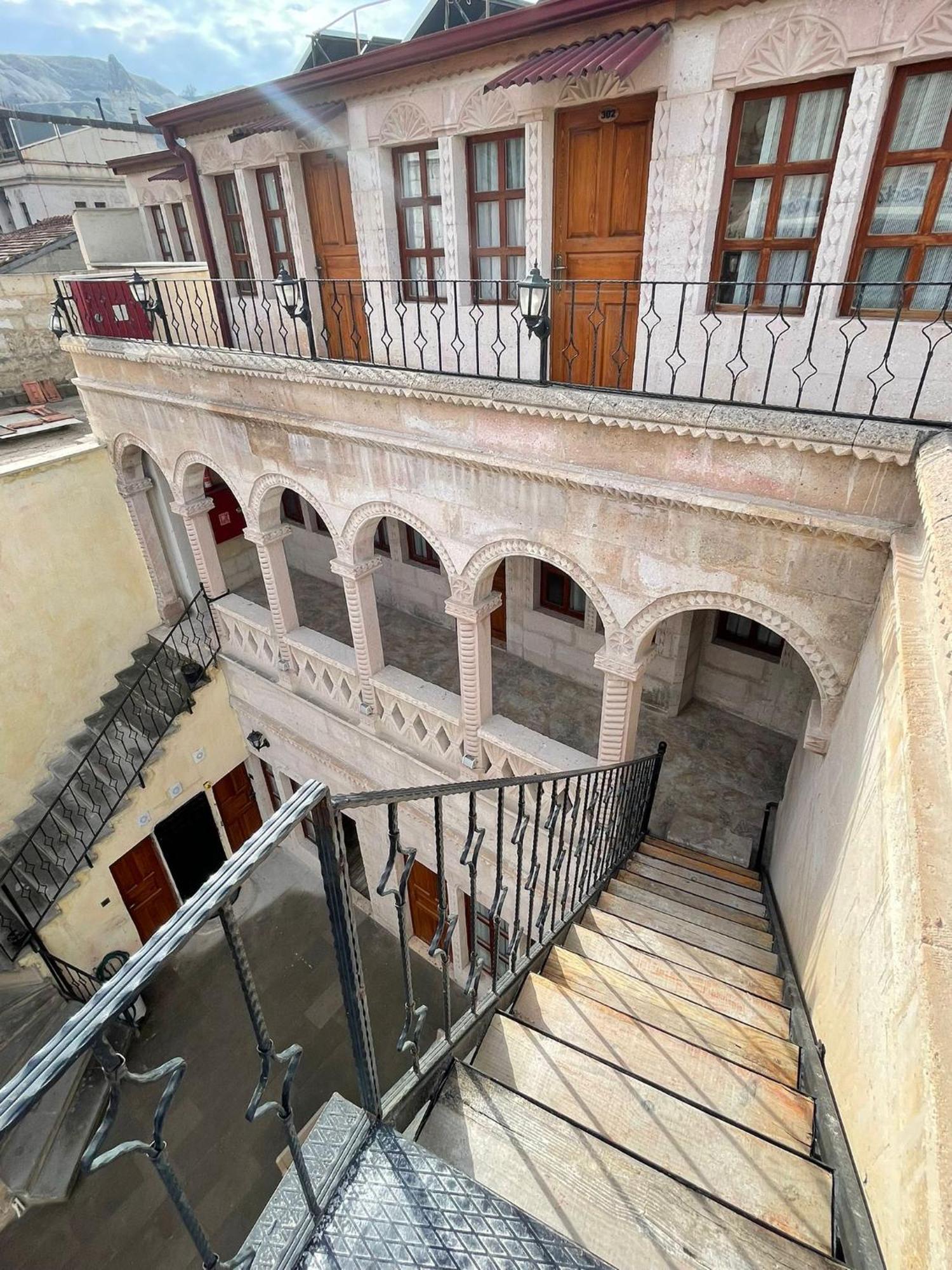 Mustafa Bey Konagi Goreme Exterior foto